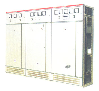 GGD1型主电路方案